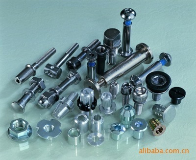 优质高强螺丝 运动器材与自行车制造的核心紧固解决方案