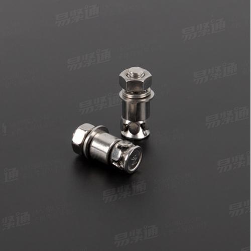 304不锈钢石材背栓 高效稳固的敲击式安装解决方案